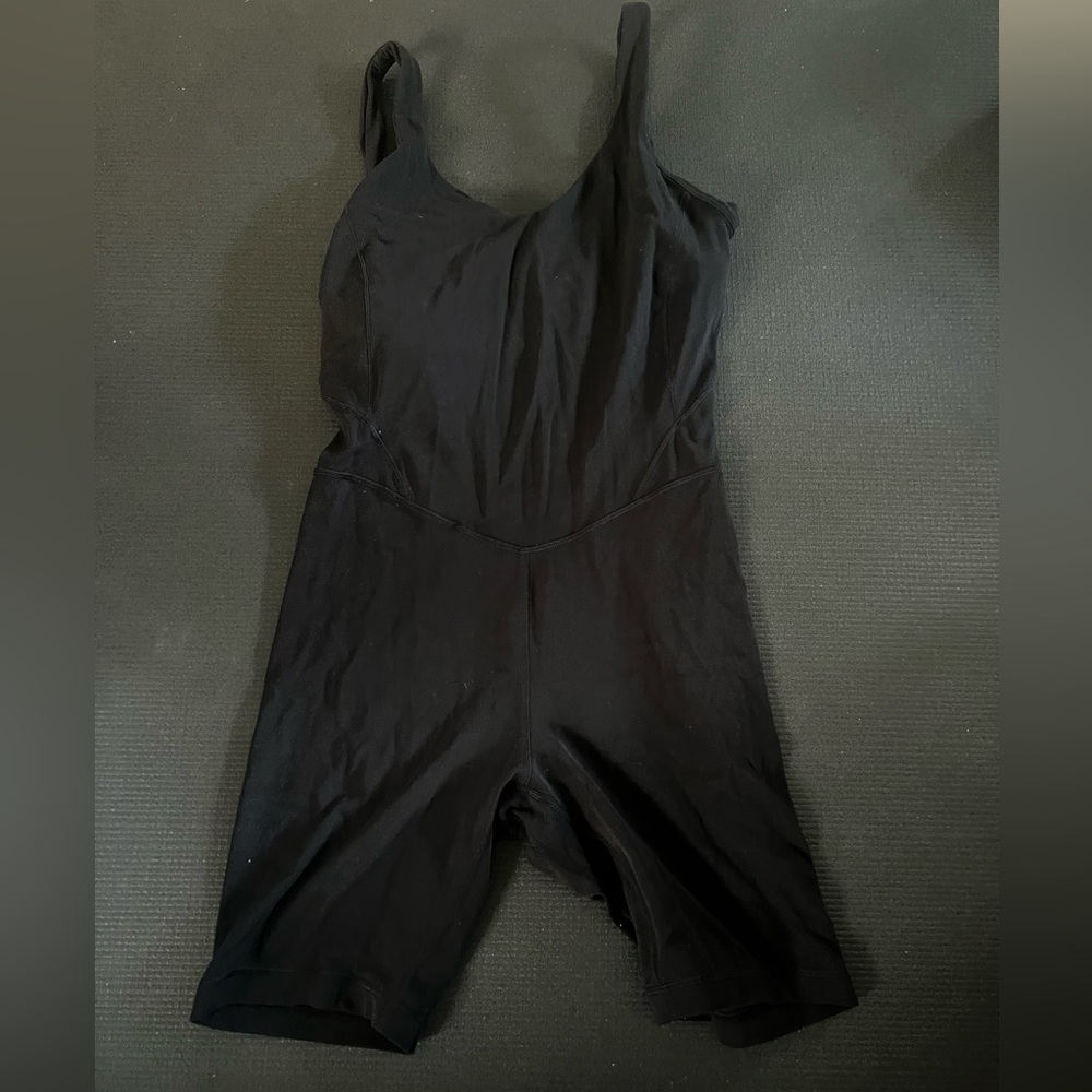 Lululemon Align Onesie 8" - Picture 3 of 7